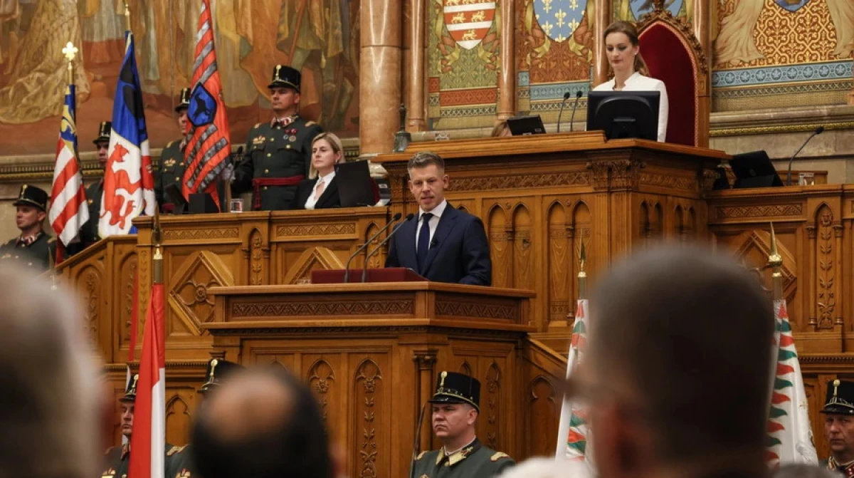 Power Change in Hungary: Peter Madjar Officially Becomes Prime Minister