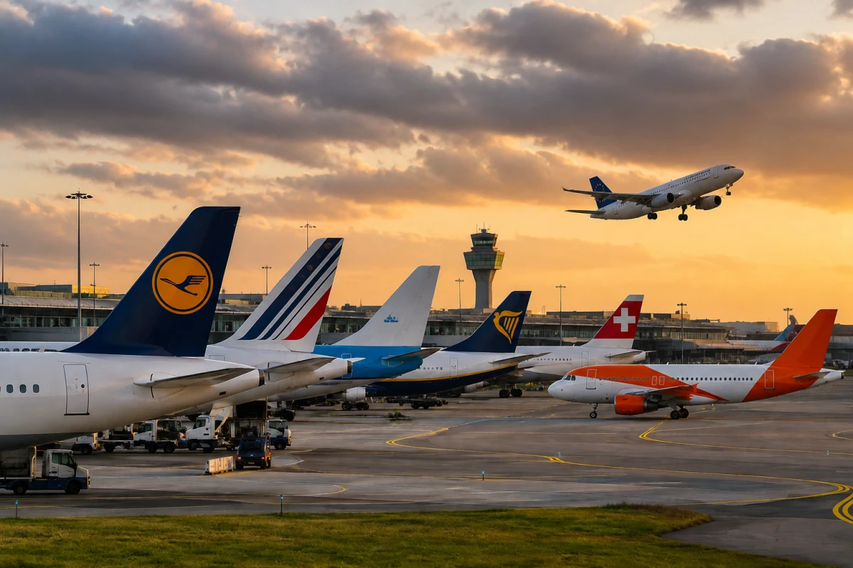 The EU banned airlines from raising ticket prices after purchase
