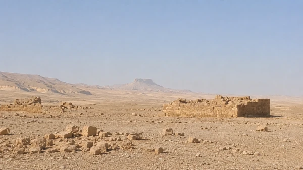 WSJ: Israel secretly established a military base in the Iraqi desert before strikes on Iran