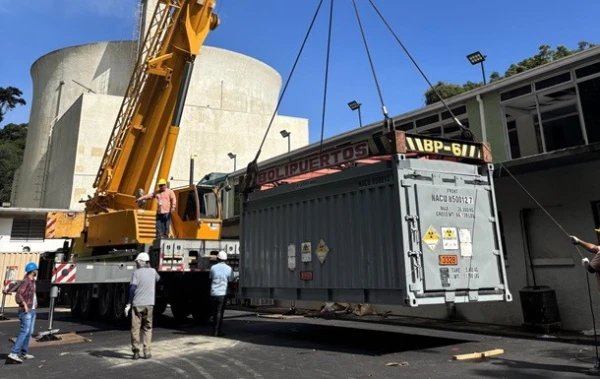 The U.S. Removed More Than 13 Kilograms of Enriched Uranium from Venezuela