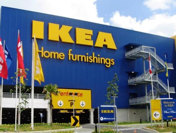 IKEA.