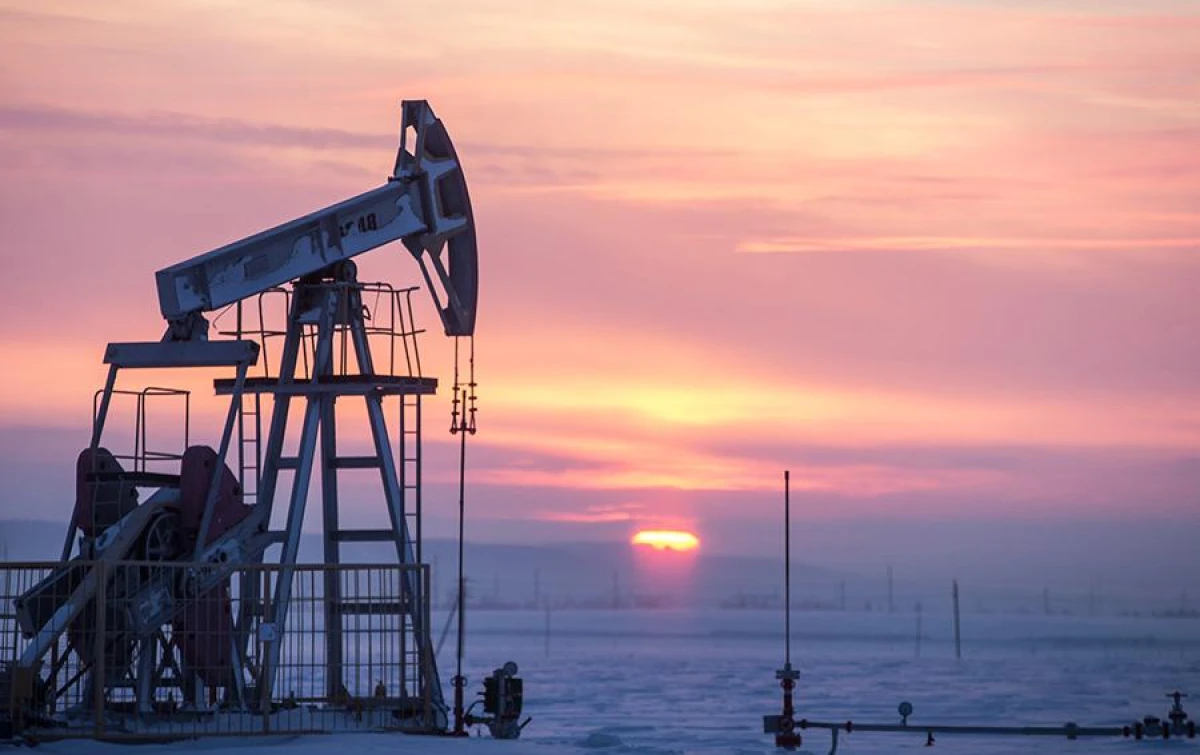 Добыча нефти