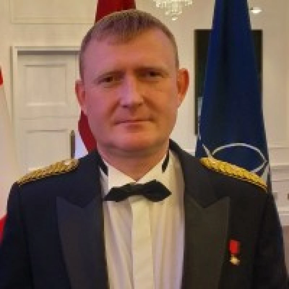 Кандидат на пост министра обороны Райвис Мелнис