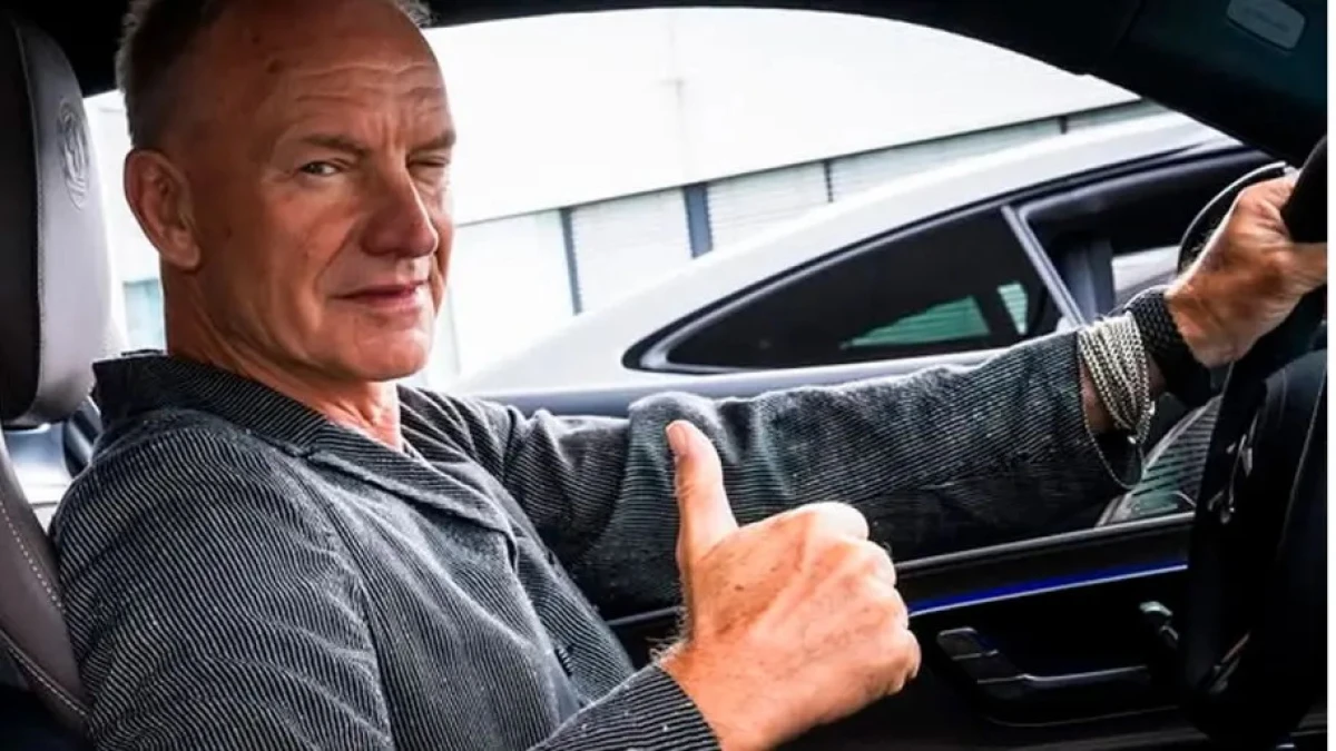 Sting explained why he does not intend to leave his children a multimillion-dollar inheritance