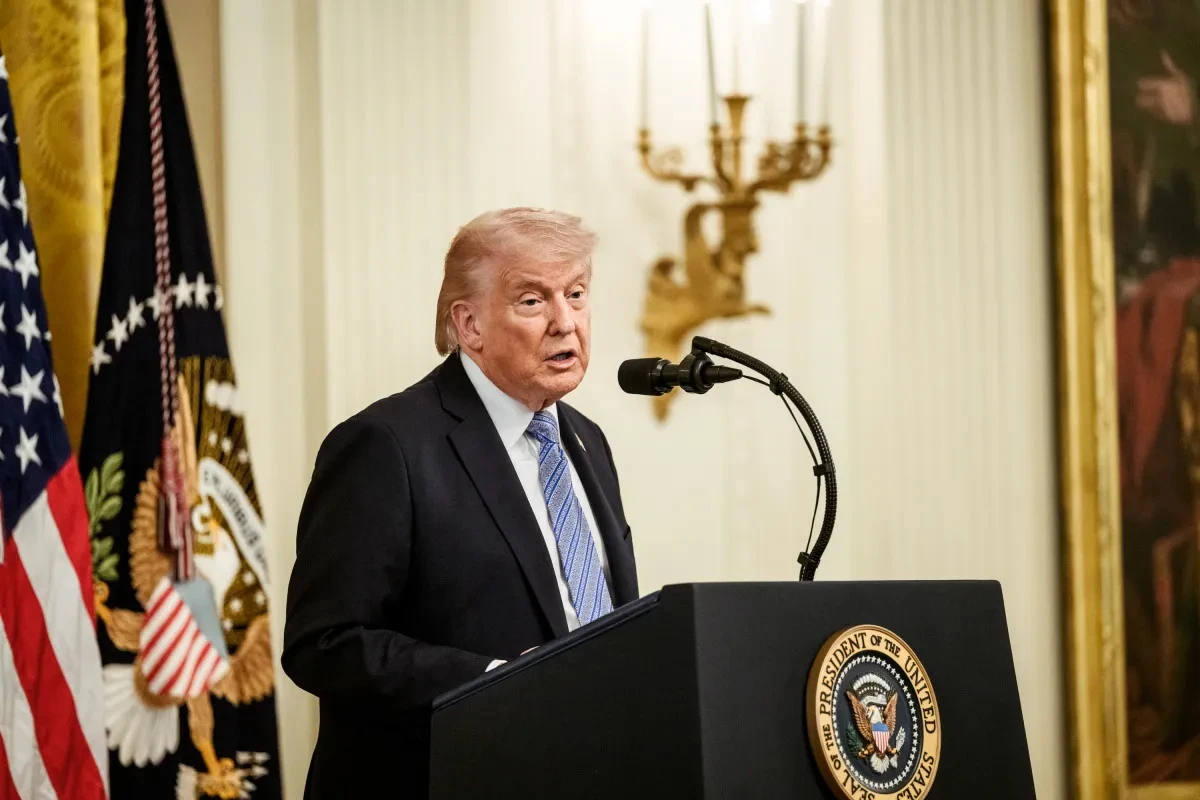Trump Rejects Iran's Proposals to End the War