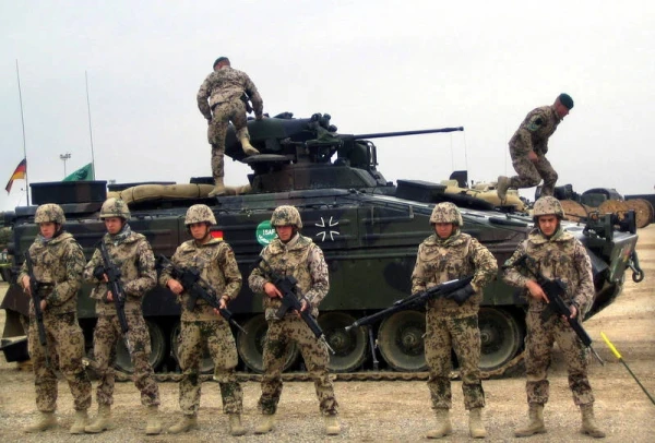 Merz explained the sharp increase in military spending in Europe due to the threat from Russia