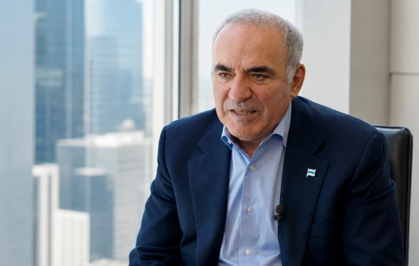 Гарри Каспаров