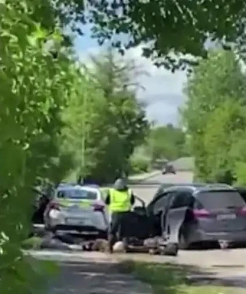 Полицейская погоня