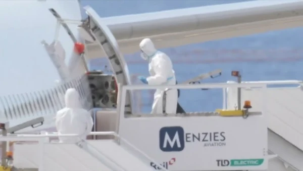 У берегов Тенерифе идёт эвакуация пассажиров лайнера MV Hondius, где обнаружили хантавирус.