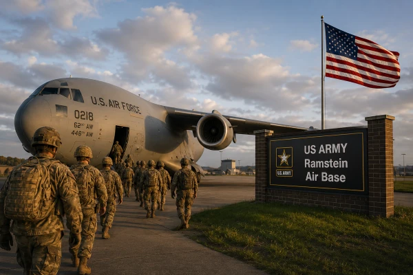 The Withdrawal of U.S. Troops from Europe May Lead to Problems for Washington Itself