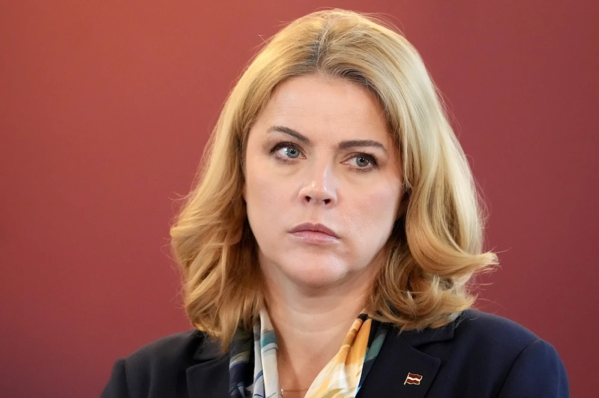 Эвика Силиня
