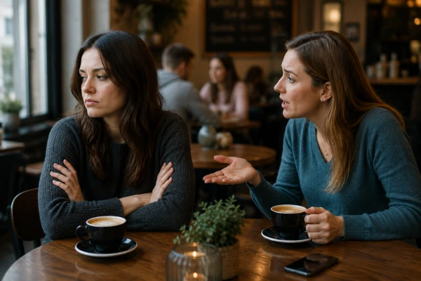 Never Answer These 6 Questions — Even Out of Politeness