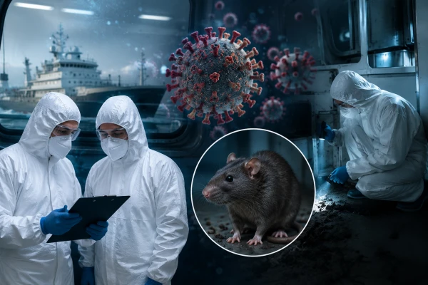 “It was hell on earth”: Canadian recounts severe course of hantavirus