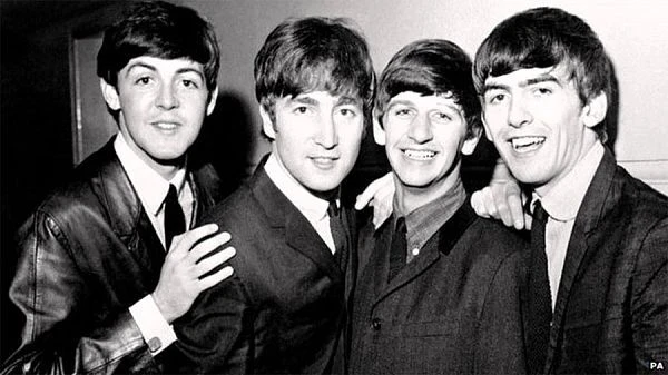 Группа The Beatles