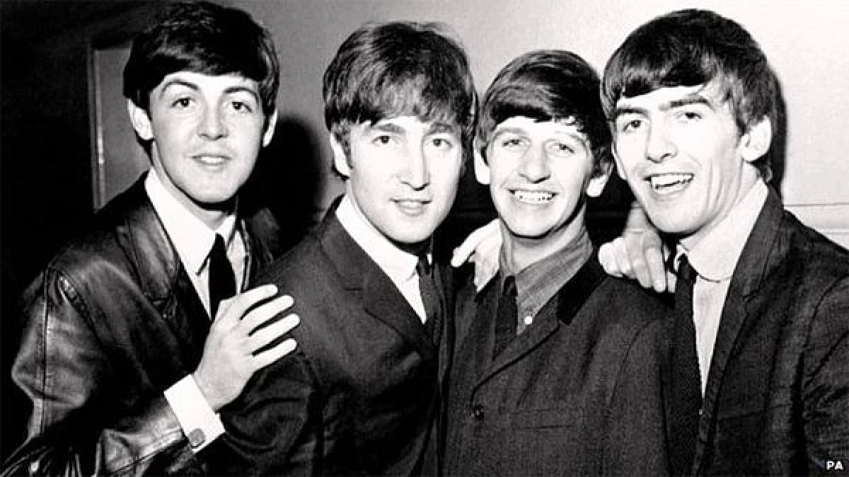 Группа The Beatles