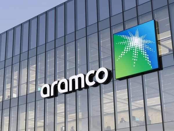 Saudi Aramco.