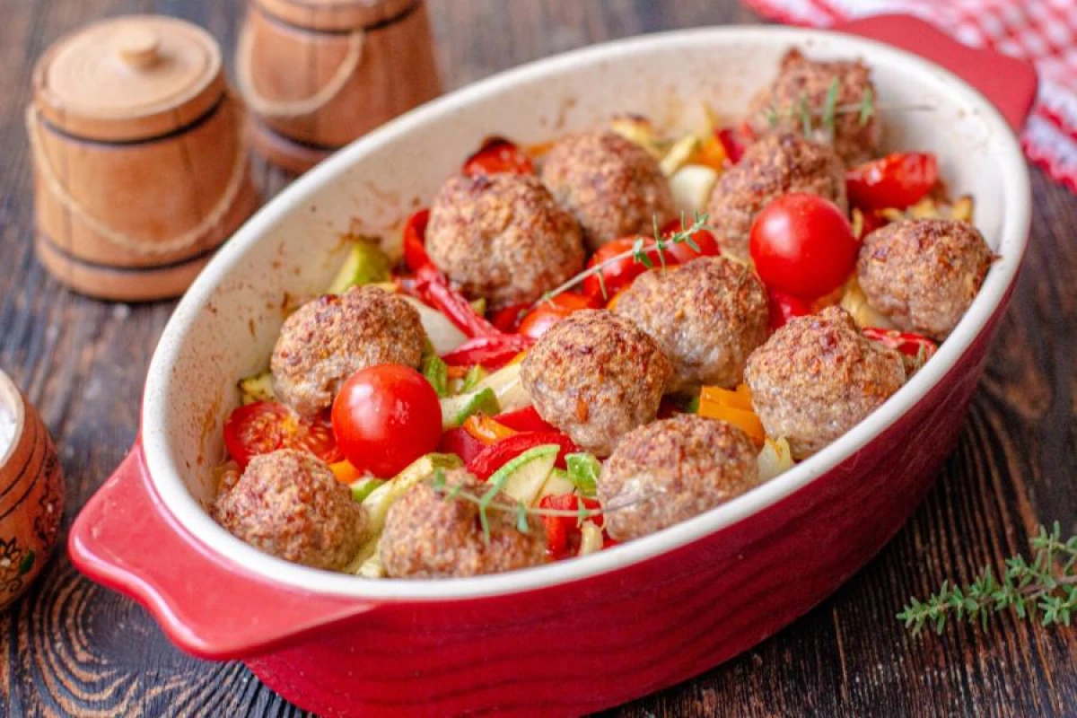 How to Cook Delicious Meatballs: Three Secrets