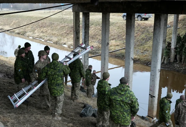 Военные учения
