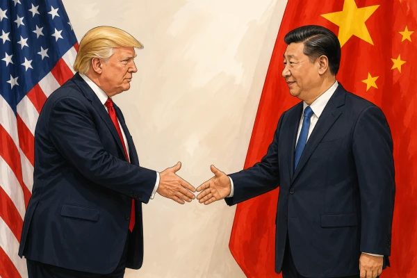 Trump Goes to Xi: Beijing and Washington Try to Prevent a New Trade War