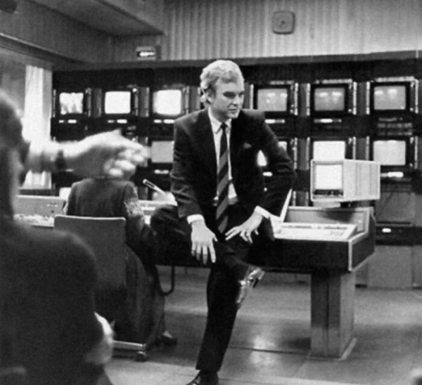 Legendary TV Host Vladimir Molchanov Has Died