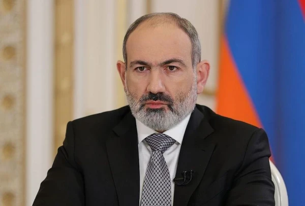 Премьер Армении Пашинян