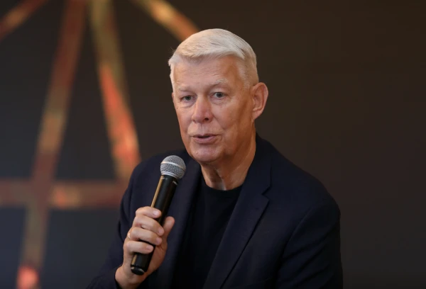 Экс-президент Валдис Затлерс