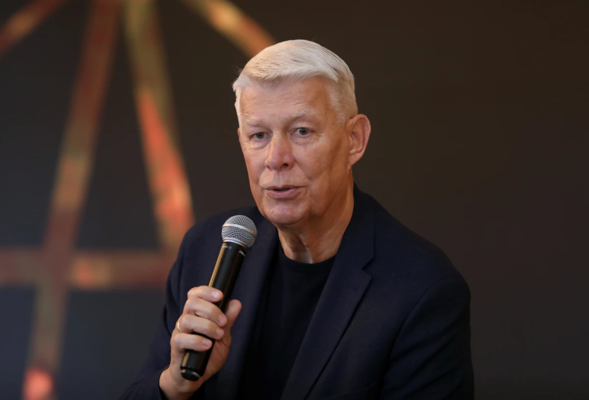 Экс-президент Валдис Затлерс