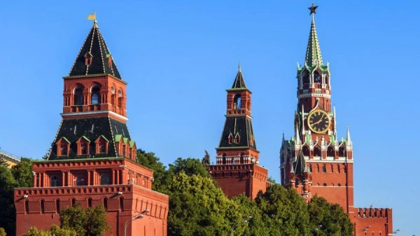 Московский кремль