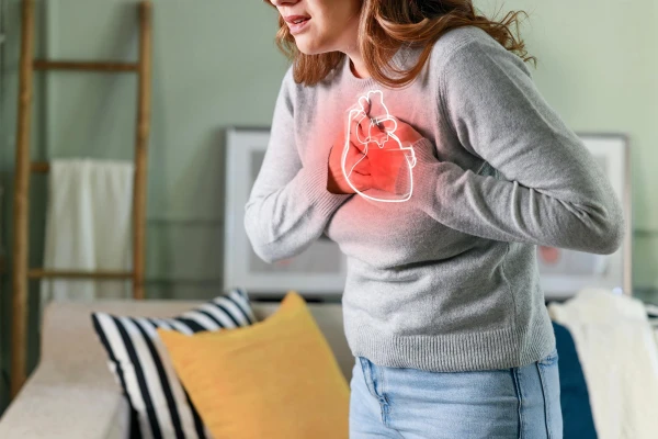 Cardiologist Explained How to Distinguish Heart Pain from Neuralgia and Osteochondrosis