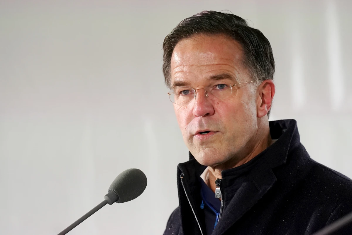 Rutte proposed NATO countries to allocate 0.25% of GDP to Ukraine