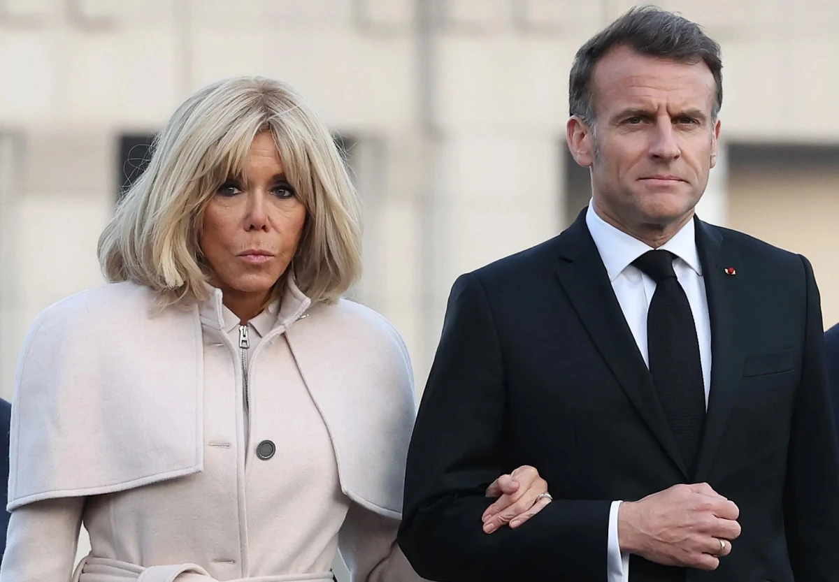 French media revealed the possible reason for the scandal involving Macron's slap