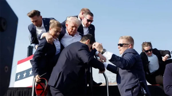 "Letter in Case of Assassination": The White House Reveals Trump's Secret Protocol