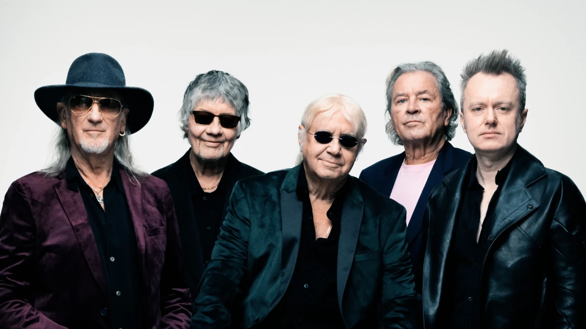 Группа Deep Purple