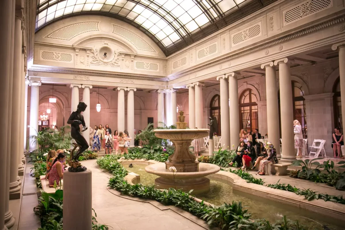 Нью-Йоркский музей The Frick Collection