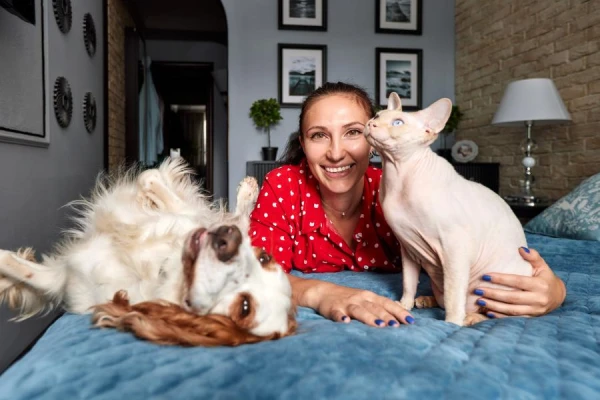 People with this character trait understand pets best