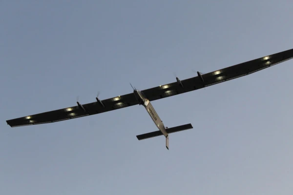 Legendary Solar Impulse 2 Crashes Off the Coast of the U.S.