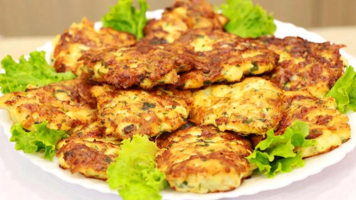 Secret Ingredient for New Flavors of Chopped Cutlets