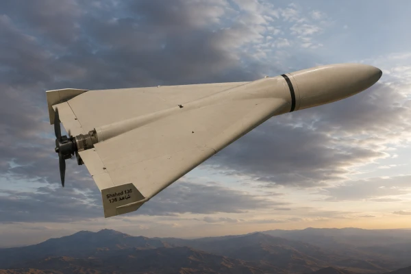 Iranian Drones Remain the Main Threat to the U.S. Military in the Middle East — CENTCOM