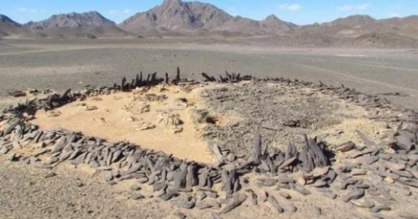 Hundreds of Mysterious Ancient Burials Dating Back 6,500 Years Found in the Depths of the Sahara