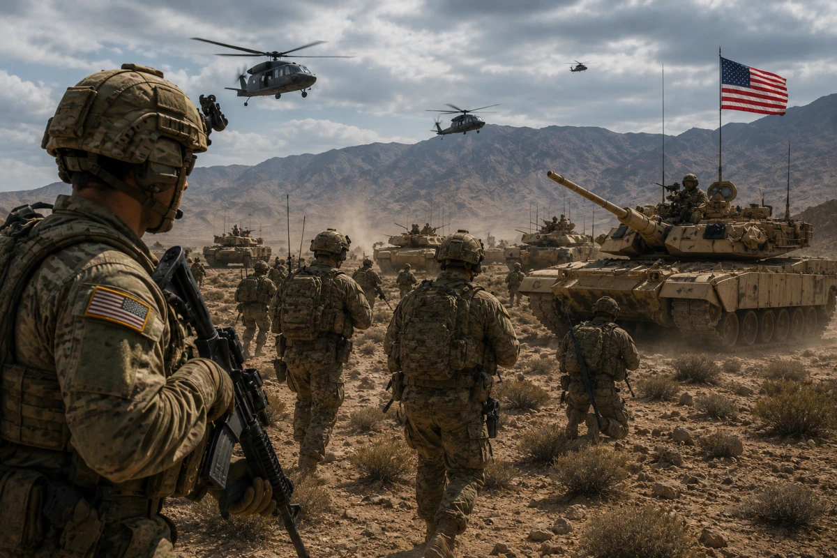 The U.S. Unexpectedly Canceled the Deployment of 4,000 Troops to Poland