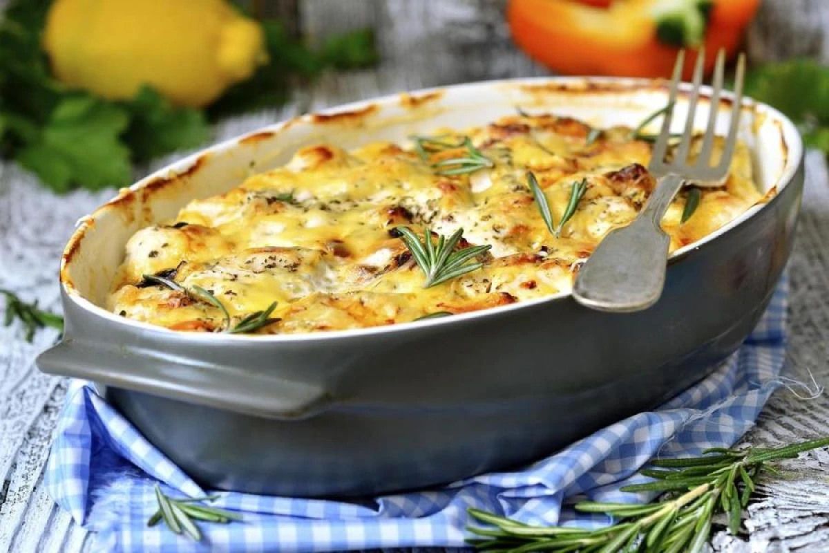 Casserole, like in kindergarten: cooking secrets