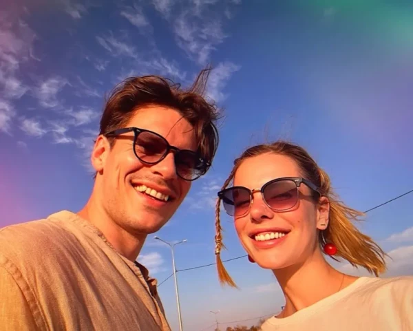 Anna Starshenbaum First Called Her Chosen One Her Husband and Showed Her Engagement Ring