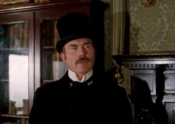 Actor David Burke Dies — Star of the Series 'Poirot' and 'Sherlock Holmes'