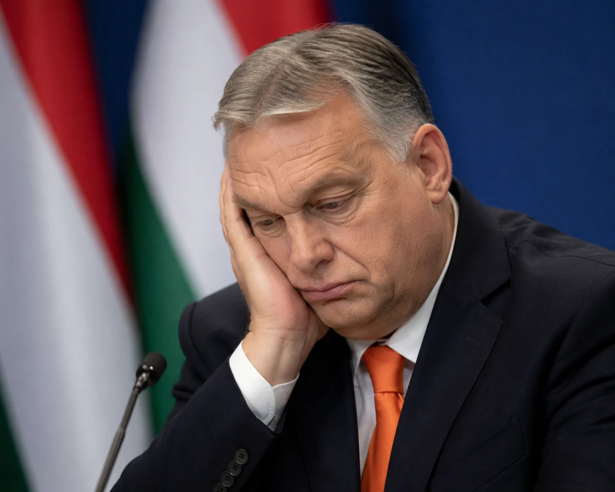 Peter Magyar refused to pay Orban €100,000 after his resignation