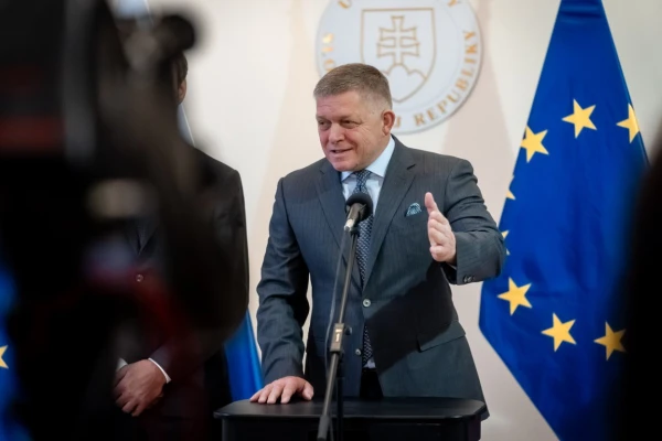 Fico named Macron the only possible leader of the European Union