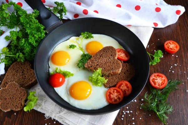 How to Make a Delicious Fried Egg