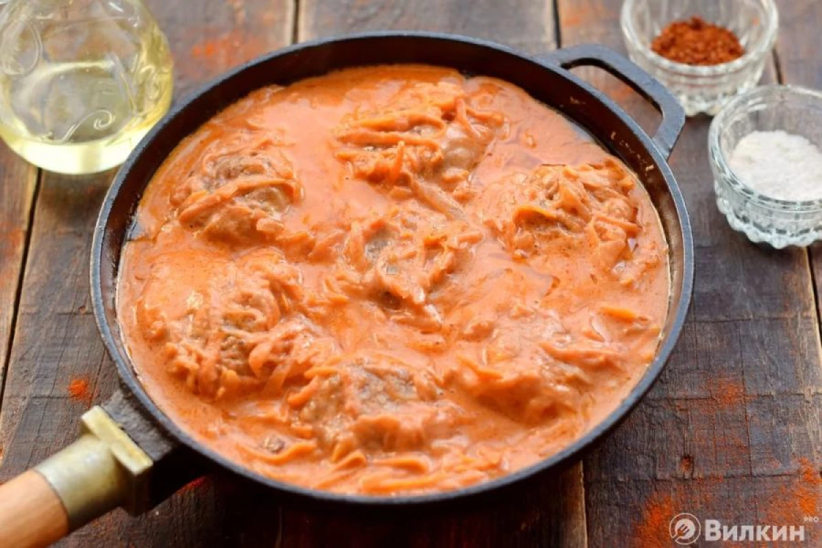How to Quickly Prepare Delicious Cabbage Rolls