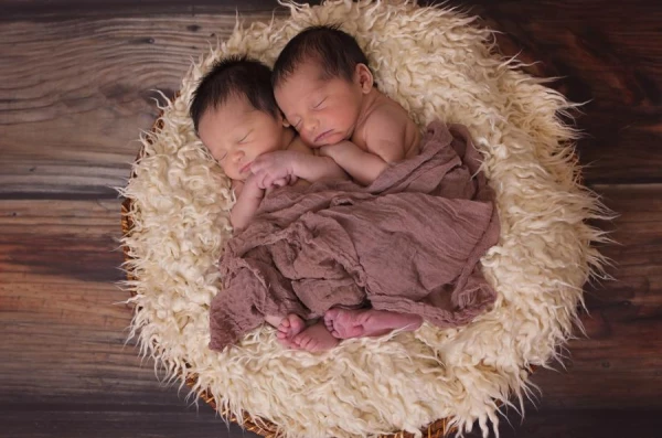 What Distinguishes Twins from Doublets
