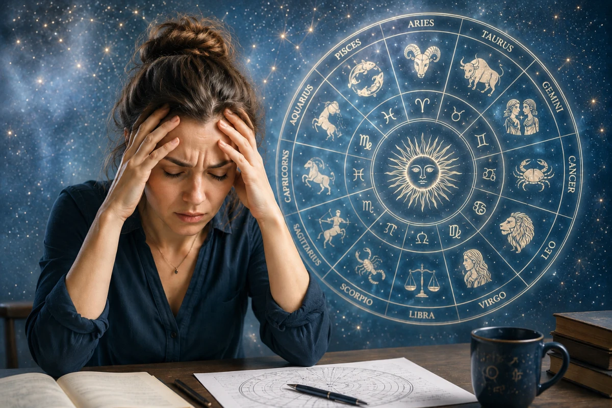For three zodiac signs, the week from May 18 to May 24 will be a trial: who will face conflicts and stress