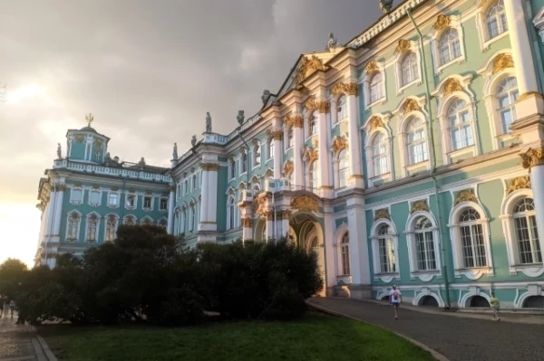 Эрмитаж